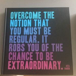 Quotable cards journal